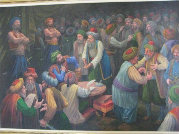 ΑΠΟΚΑΛΥΠΤΗΡΙΑ ΤΗΣ ΠΡΟΤΟΜΗΣ ΤΟΥ ΑΡΧΙΕΠΙΣΚΟΠΟΥ ΚΥΠΡΟΥ ΚΥΠΡΙΑΝΟΥ