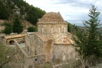 Μονή Αντιφωνητή και παράδοση