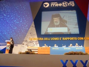 Συνάντηση του Ρίμινι