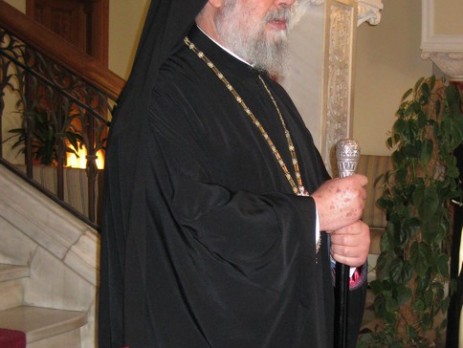 Αρχιεπίσκοπος Κύπρου