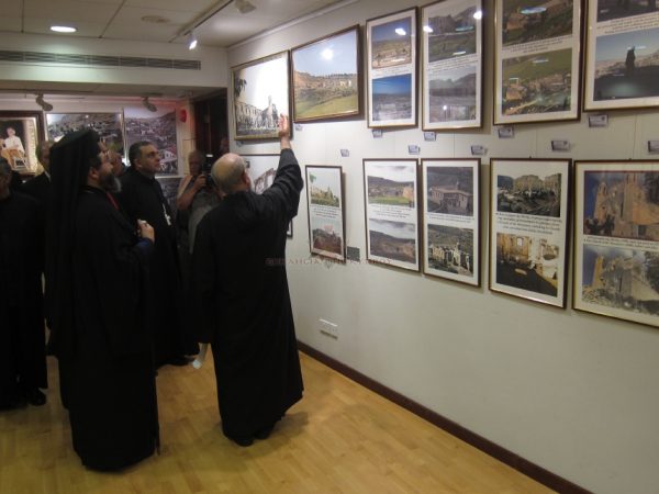 ΕΓΚΑΙΝΙΑ ΕΚΘΕΣΗΣ ΦΩΤΟΓΡΑΦΙΑΣ ΚΑΙ ΖΩΓΡΑΦΙΚΗΣ