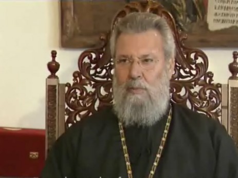 Αρχιεπίσκοπος Κύπρου