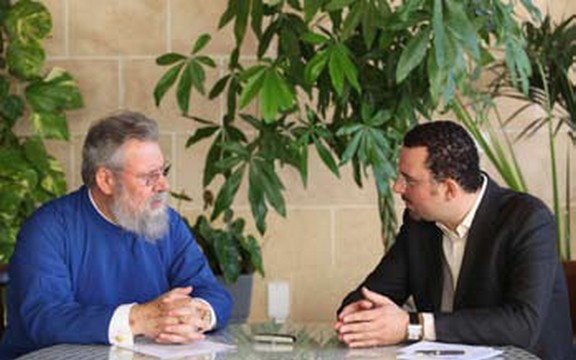 Αρχιεπίσκοπος Κύπρου