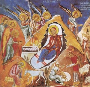 Ἡ Γέννηση τοῦ Κυρίου ἡμῶν Ἰησοῦ Χριστοῦ