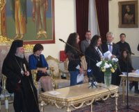 Βράβευση για τον ΣΤ’ Παγκύπριο Μαθητικό Διαγωνισμό