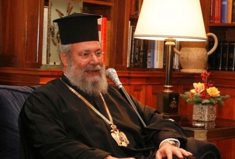 Αρχιεπίσκοπος Κύπρου