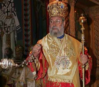 Αρχιεπίσκοπος Κύπρου