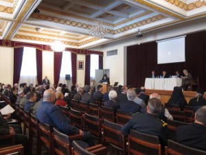 Ημερίδα με θέμα: «Ο Εθνάρχης Μακάριος ως πολιτικός αρχηγός του απελευθερωτικού αγώνα της Ε.Ο.Κ.Α., 1955 -1959».