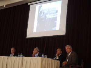 Ημερίδα με θέμα: «Ο Εθνάρχης Μακάριος ως πολιτικός αρχηγός του απελευθερωτικού αγώνα της Ε.Ο.Κ.Α., 1955 -1959».