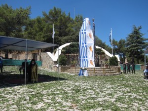 Μνημόσυνο του αειμνήστου Αρχιεπισκόπου καί Εθνάρχου Μακαρίου Γ΄