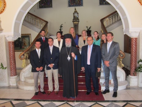 AMERICAN HELLENIC INSTITUTE