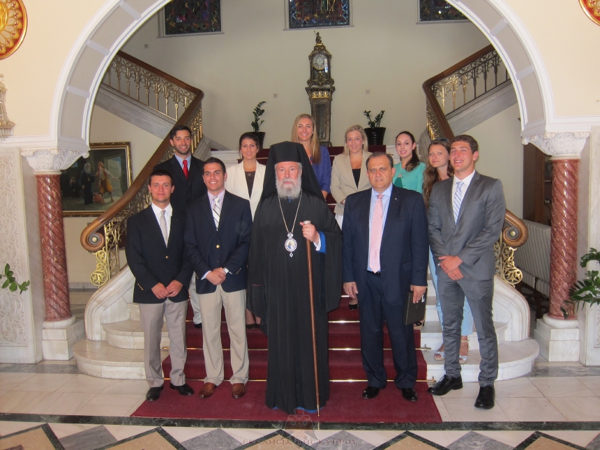AMERICAN HELLENIC INSTITUTE