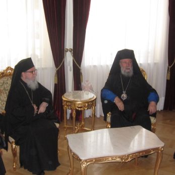ΑΡΧΙΕΠΙΚΟΠΟΣ ΑΜΕΡΙΚΗΣ