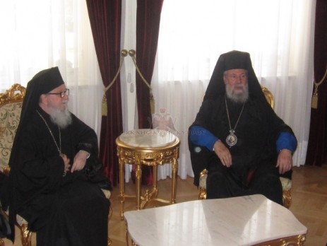 ΑΡΧΙΕΠΙΚΟΠΟΣ ΑΜΕΡΙΚΗΣ