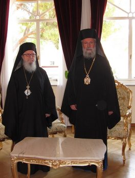 ΑΡΧΙΕΠΙΚΟΠΟΣ ΑΜΕΡΙΚΗΣ
