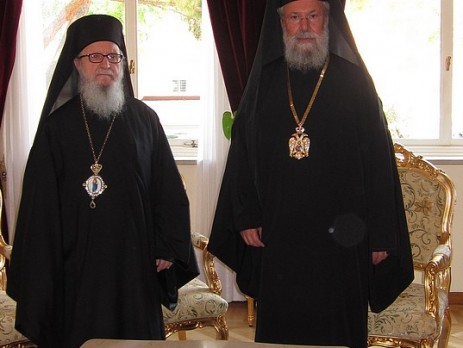 ΑΡΧΙΕΠΙΚΟΠΟΣ ΑΜΕΡΙΚΗΣ