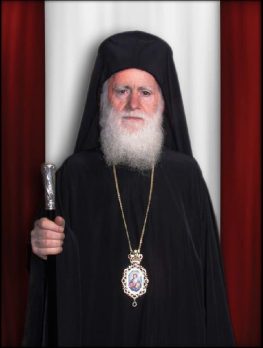ΑΡΧΙΕΠΙΣΚΟΠΟΣ ΚΡΗΤΗΣ