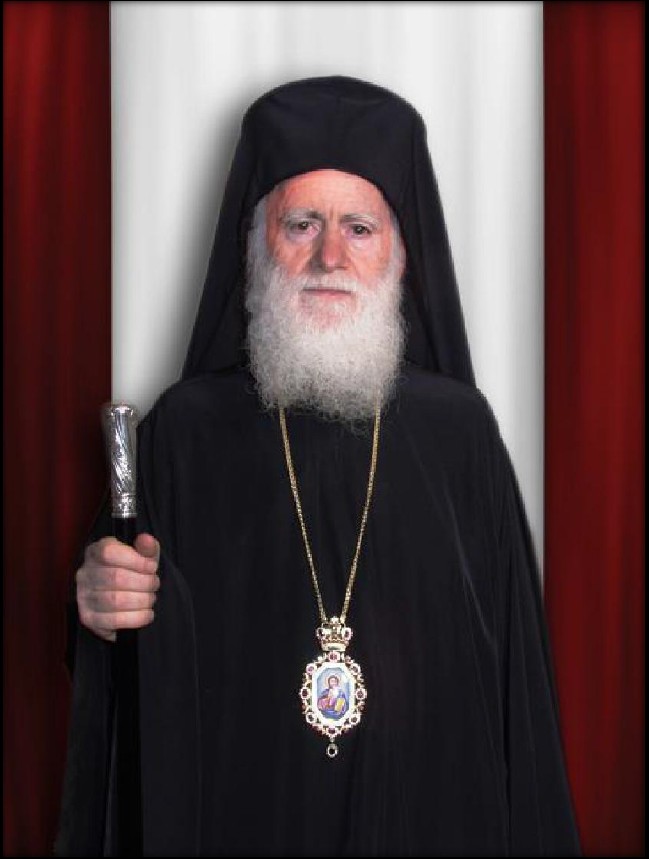 ΑΡΧΙΕΠΙΣΚΟΠΟΣ ΚΡΗΤΗΣ