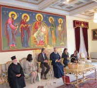 ΕΠΙΣΚΕΨΗ ΓΥΜΝΑΣΙΟΥ ΝΑΥΠΑΚΤΟΥ