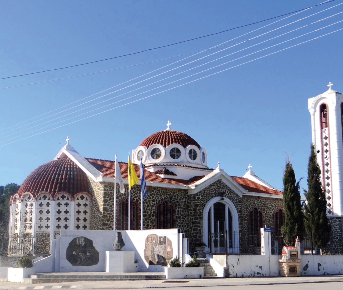 Ι. Ν. Μεταμορφώσεως του Σωτήρος Καμπιών