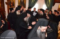 Μητροπολιτης Αθανασιος