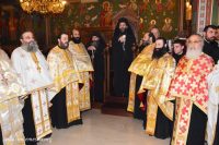 Μητροπολιτης Αθανασιος