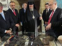 ΑΡΧΙΕΠΙΣΚΟΠΟΣ-Υπουργός Μακεδονίας και Θράκης
