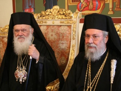 Αρχιεπίσκοπος-Αρχιεπίκοπος Ααθηνών