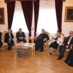 Αρχιεπίσκοπος-Πρωθυπουργός Σερβίας