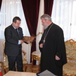 Αρχιεπίσκοπος-Πρωθυπουργός Σερβίας