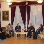 Αρχιεπίσκοπος-Υφυπουργός Εργασίας Ελλάδος