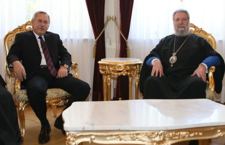 Αρχιεπίσκοπος-Χάσικος