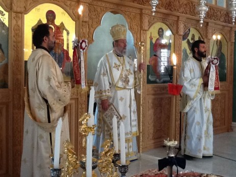 Χειροτονία νέου Διακόνου στην Ιερά Αρχιεπισκοπή Κύπρου‏