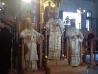 Archbishop Chrysostomos – Celebrations Marking 50 Years of Life as a Cleric