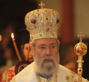 Archbishop Chrysostomos – Celebrations Marking 50 Years of Life as a Cleric