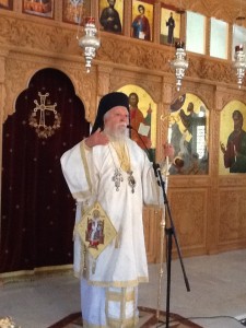Χειροτονία νέου Διακόνου στην Ιερά Αρχιεπισκοπή Κύπρου‏