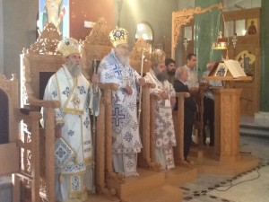 Χειροτονία νέου Διακόνου στην Ιερά Αρχιεπισκοπή Κύπρου‏