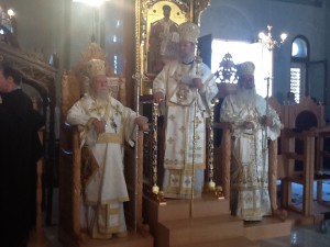 Χειροτονία νέου Διακόνου στην Ιερά Αρχιεπισκοπή Κύπρου‏