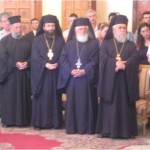 Η Εκκλησία της Κύπρου τίμησε την κ. Λεβέντη