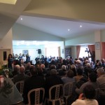 Ευχές της Α. Μ. του Αρχιεπισκόπου Κύπρου στο Ίδρυμα των Μαρωνιτών «Άγιος Αντώνιος»