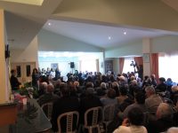 Ευχές της Α. Μ. του Αρχιεπισκόπου Κύπρου στο Ίδρυμα των Μαρωνιτών «Άγιος Αντώνιος»