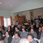 Ευχές της Α. Μ. του Αρχιεπισκόπου Κύπρου στο Ίδρυμα των Μαρωνιτών «Άγιος Αντώνιος»