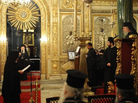 Η Α. Μ. ο Αρχιεπίσκοπος Κύπρου χοροστάτησε στο ναό των Εισοδίων Σταυροδρομίου