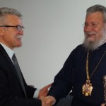 Η Α. Μ. ο Αρχιεπίσκοπος Κύπρου χοροστάτησε στο ναό των Εισοδίων Σταυροδρομίου