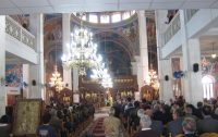Η Λύση τίμησε την εορτή του Ευαγγελισμού της Θεοτόκου