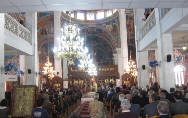 Η Λύση τίμησε την εορτή του Ευαγγελισμού της Θεοτόκου