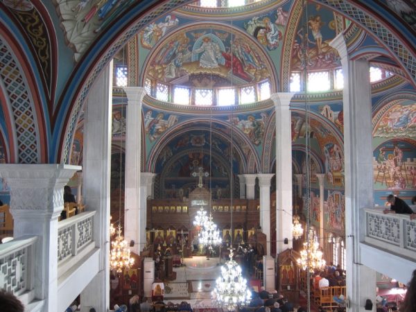 Η Λύση τίμησε την εορτή του Ευαγγελισμού της Θεοτόκου