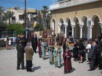 Η Λύση τίμησε την εορτή του Ευαγγελισμού της Θεοτόκου