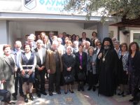 Οι ενορίτες του Απ. Ανδρέα Νεάπολης συναντήθηκαν μετά από 40 έτη