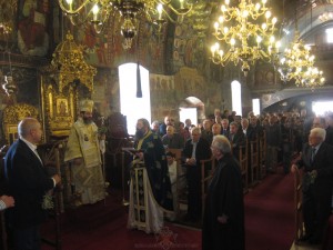 Οι ενορίτες του Απ. Ανδρέα Νεάπολης συναντήθηκαν μετά από 40 έτη